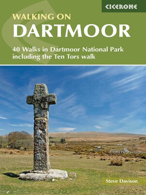 cover image of Walking on Dartmoor